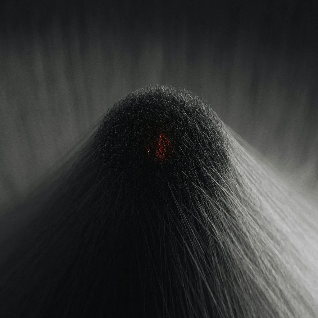 An abstract three dimensional render indicating complexity.